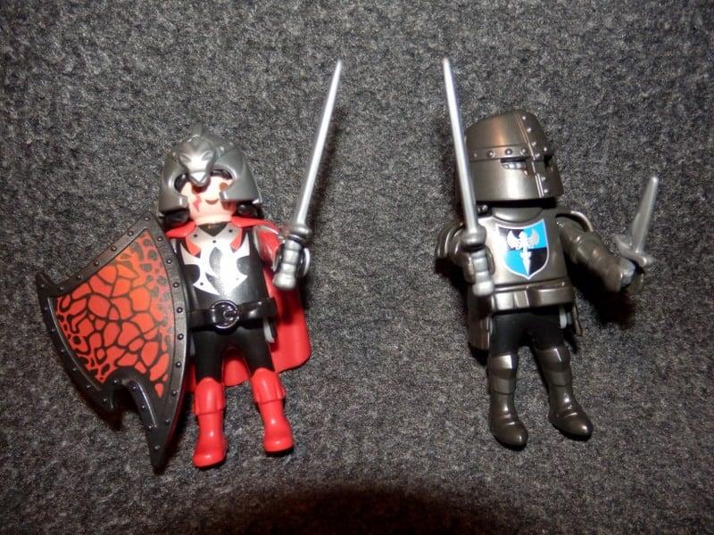 Playmobil vanalles