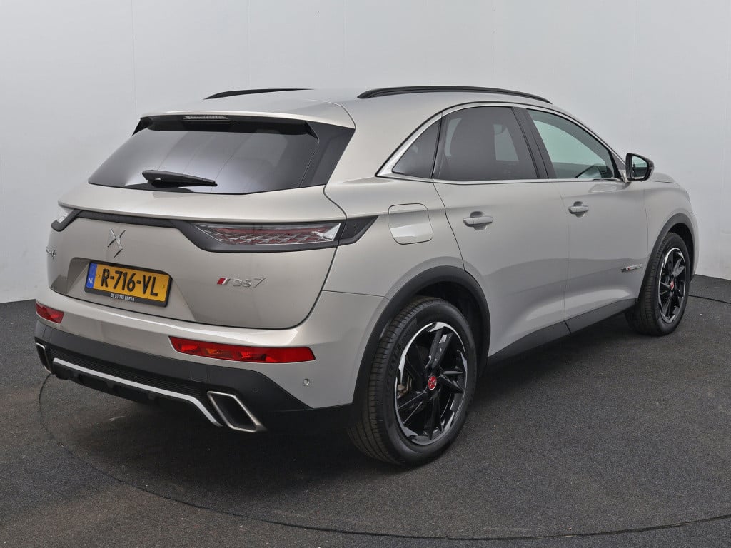 Ds Ds 7 crossback e-tense 300pkawd performance line+ | hifi focal | elektr 