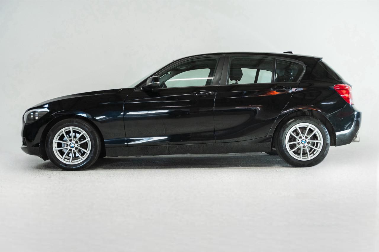 BMW 1-Serie 116i benzine 2012 5drs