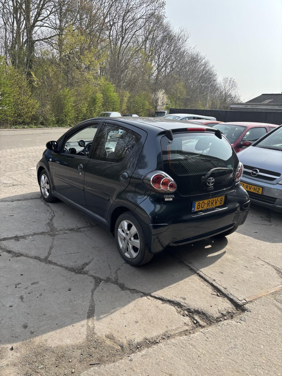 Toyota aygo voljaar apk!