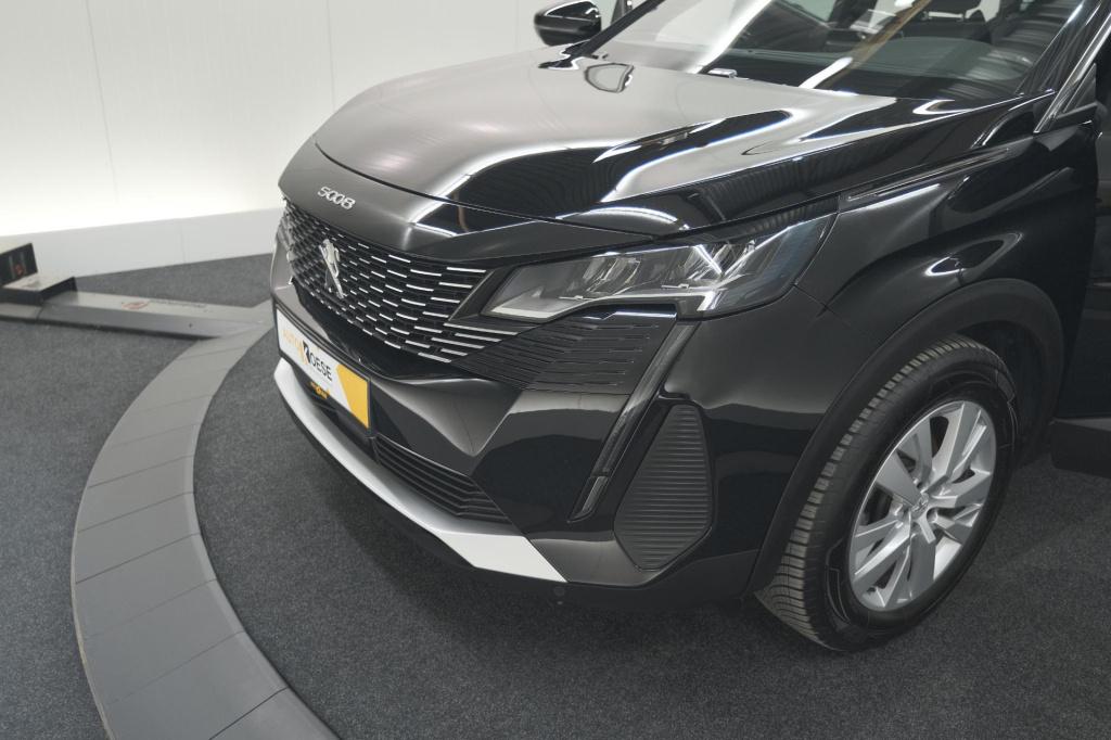 Peugeot 5008 puretech 130 eat8 active pack business | 7 zitplaatsen | camer