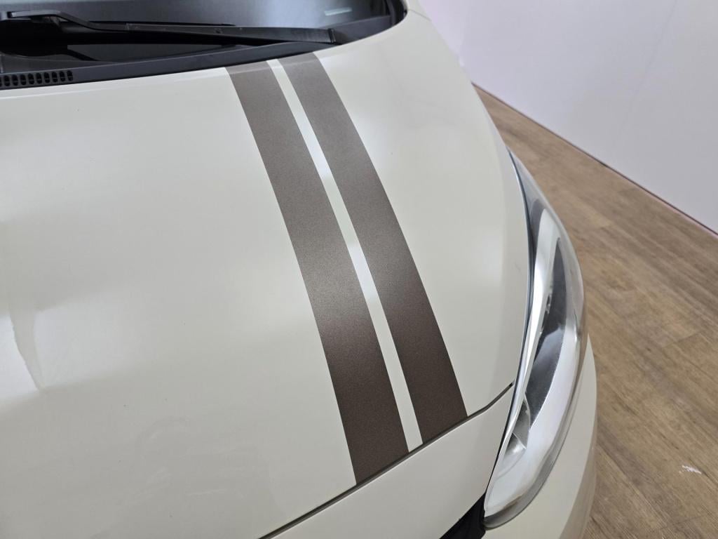 Hyundai I 10 occasion 1.0i i-motion | creme | tweedehands hyundai i10 | air