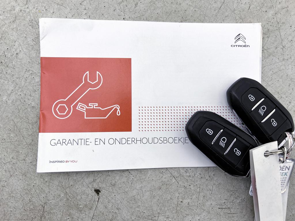 Citroen C3 Aircross 110 pk shine | rijklaar | camera | keyless entry | navi