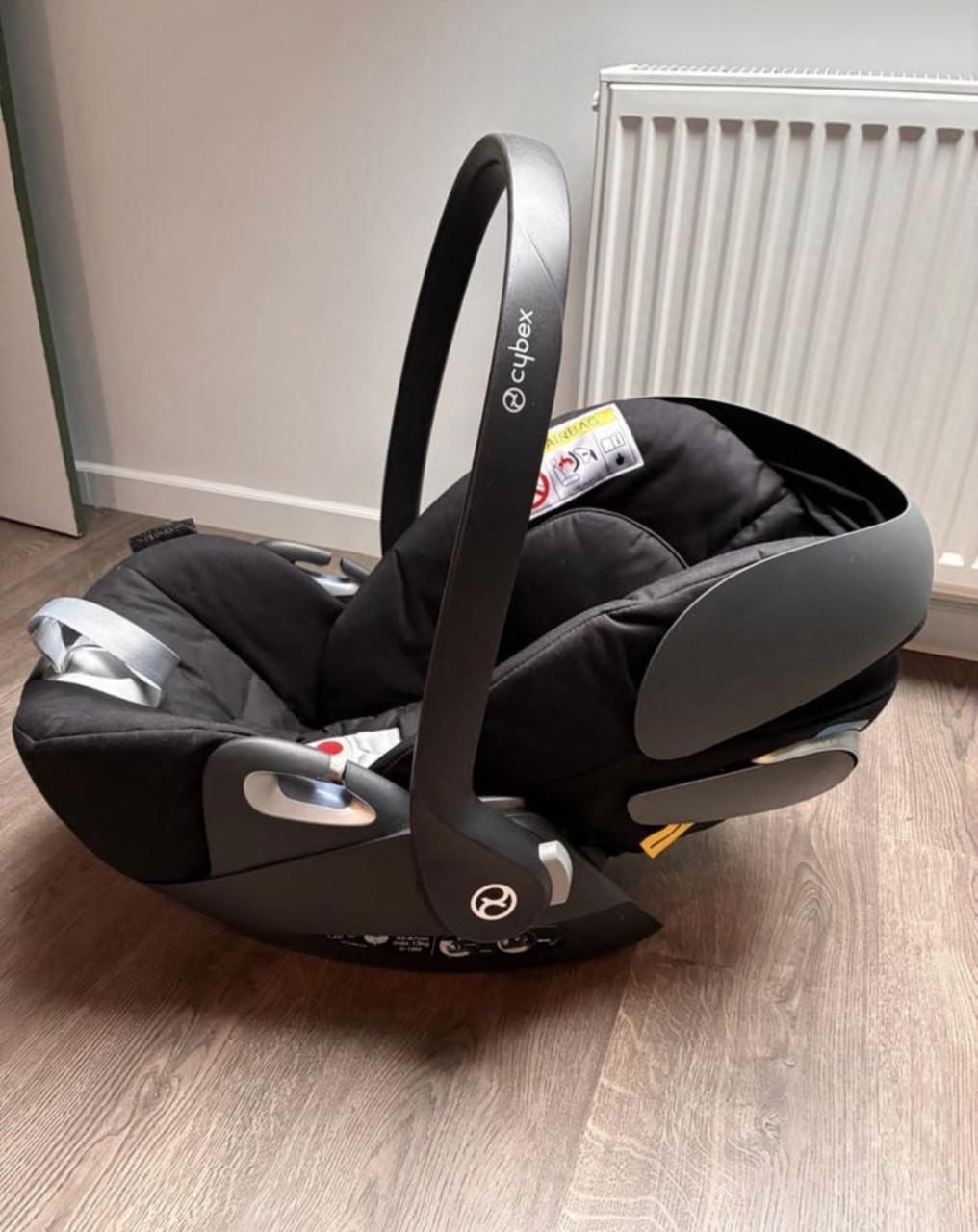 Maxicosie Cybex