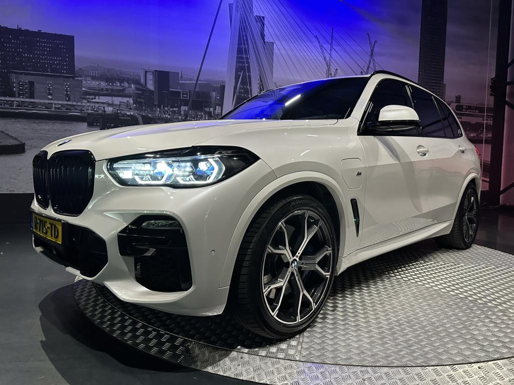 BMW X5 xdrive45e high executive *pano*360camera*trekhaak*