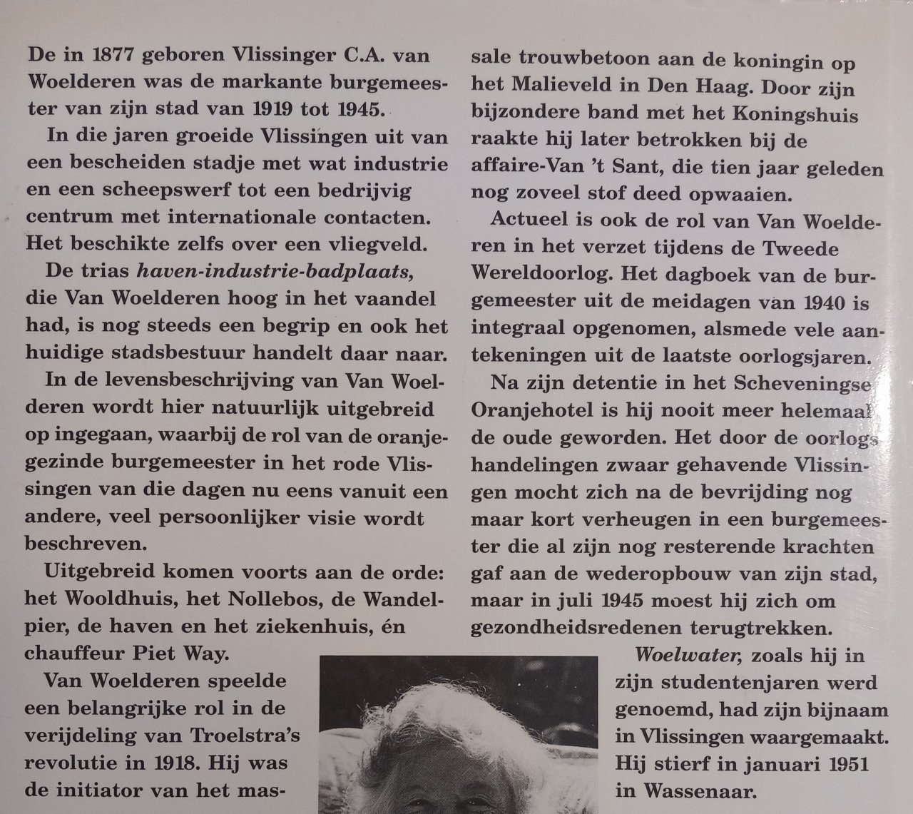 Woelwater