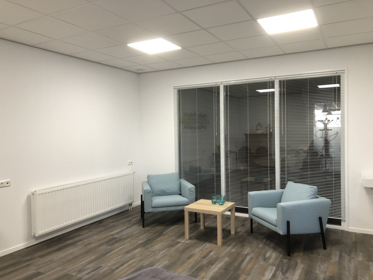 TE huur 20m2 z.g.a.n .kantoorruimte in Goes