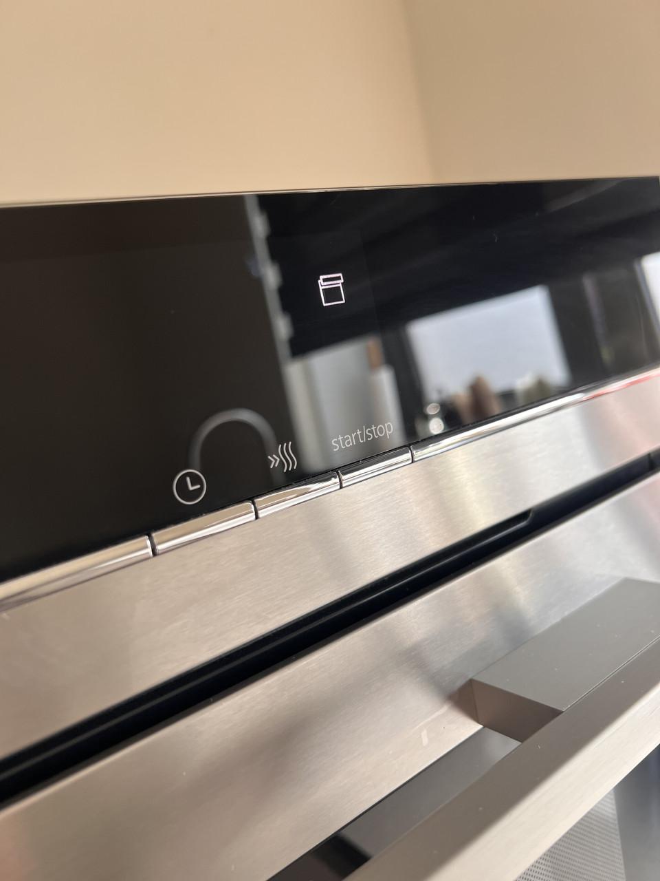 Siemens Combi-Stoomoven Topstaat!