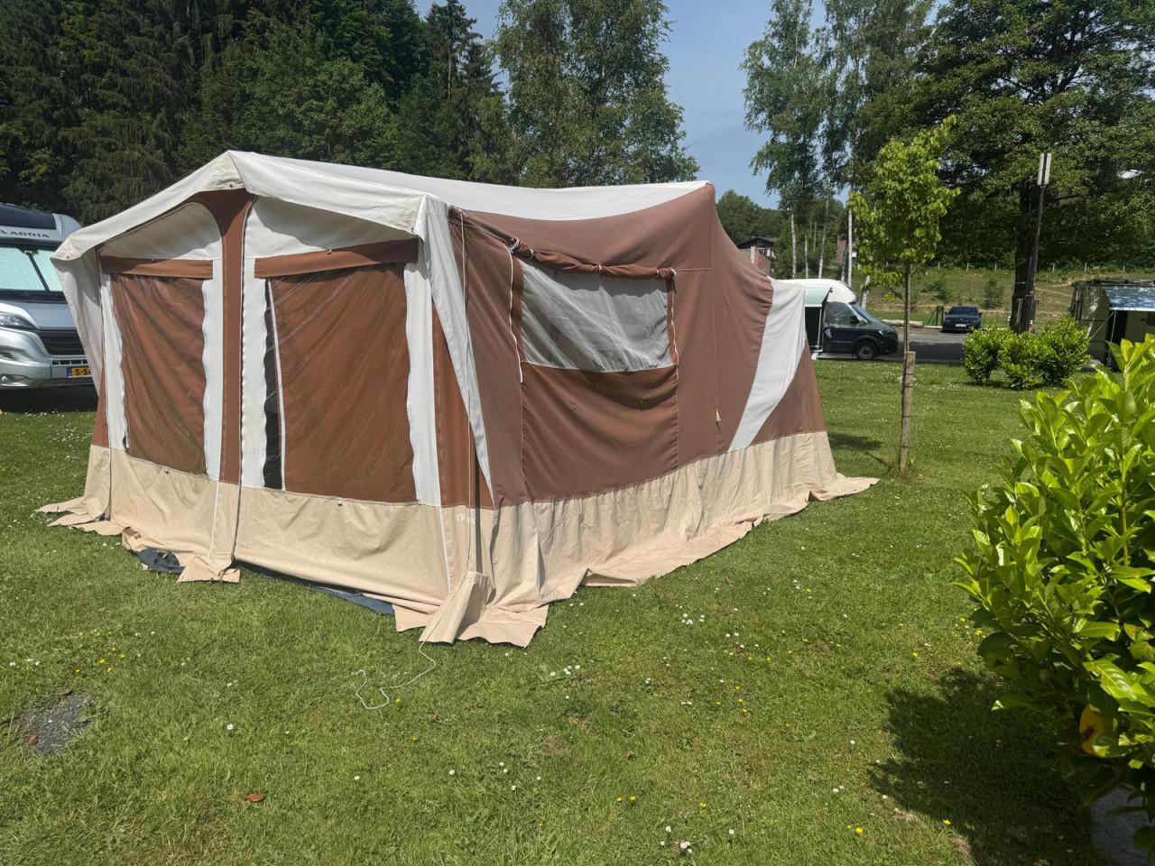 Trigano Odysee Safari ( vouwwagen )