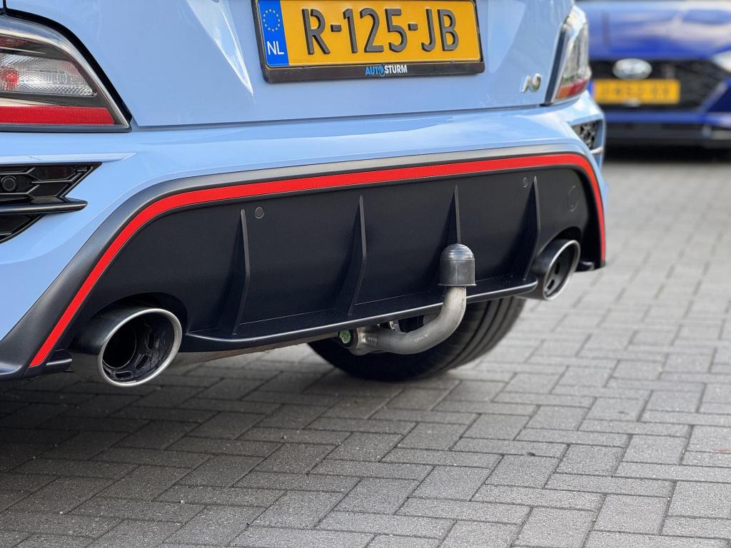 Hyundai Kona 2.0 t-gdi dct n performance 280pk, uniek in nl!