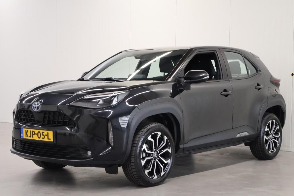 Toyota Yaris Cross 1.5 hybrid dynamic