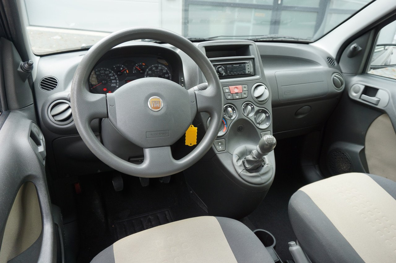 Fiat Panda 1.2 Edizione Cool / Airco / Elektr. ramen / NAP - APK T/M 05-26