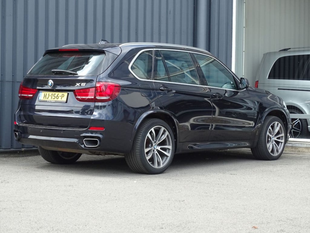 BMW X5 xdrive40e high executive