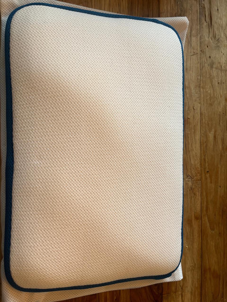 Aerosleep kussen met 1 hoes