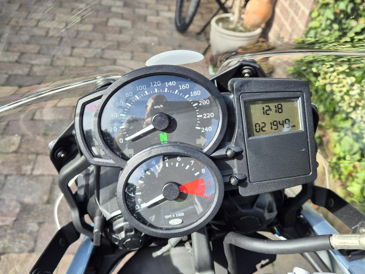 BMW F 650 GS
