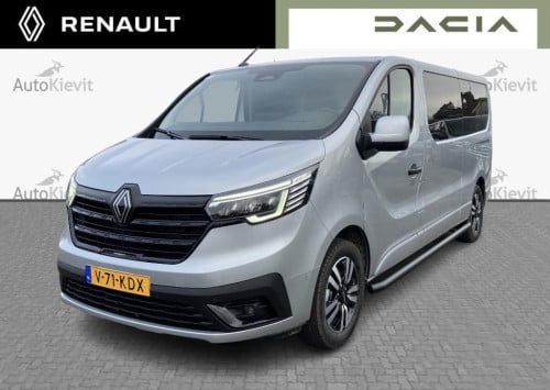 Renault Trafic 2.0 blue dc1 150 edc t30 l2h1 extra - 125th anniversary - al
