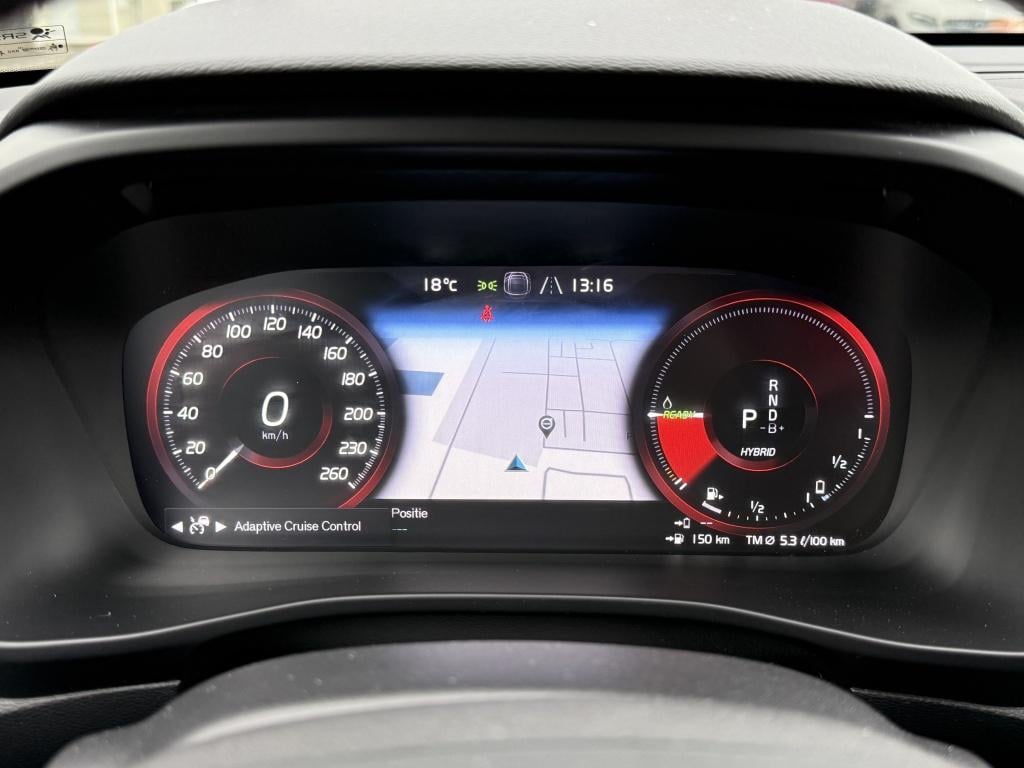 Volvo XC40 t5 262pk recharge r-design| adap.cruise| trekhaak| camera| keyle