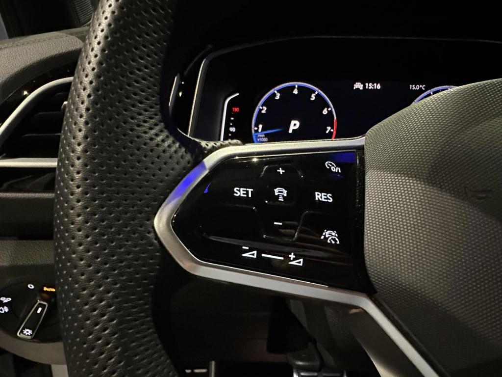 Volkswagen T-roc 1.5 tsi r-line edition *keyless*winterpakket*camera*