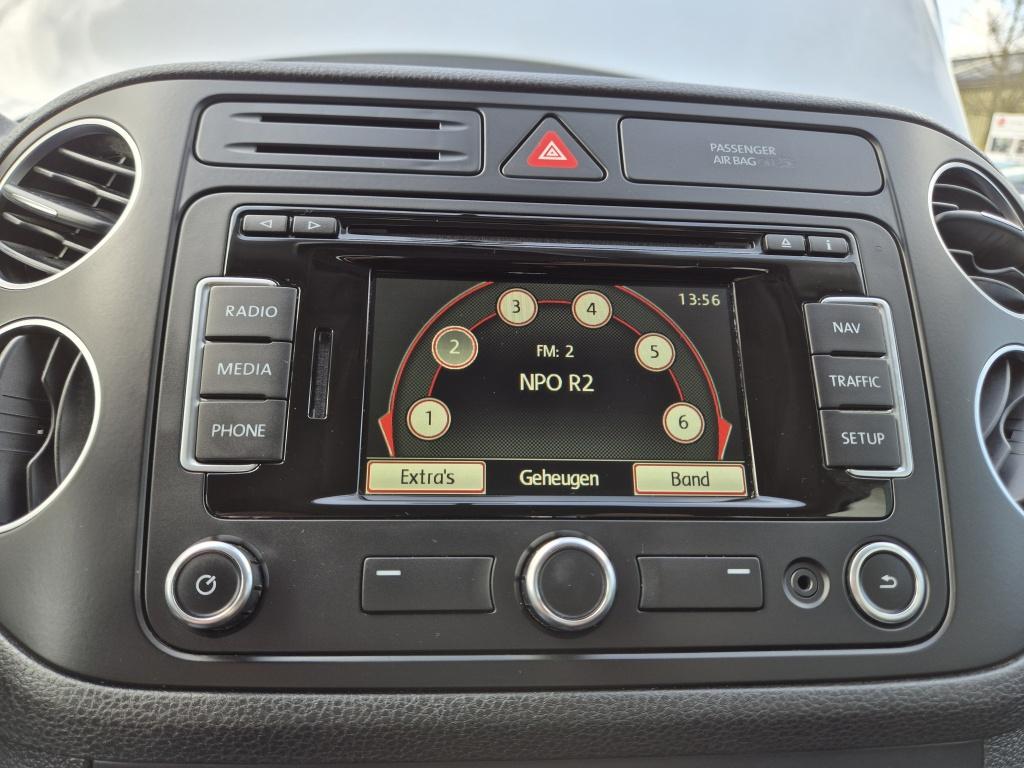 Volkswagen Golf Plus 1.2 tsi highline | airco | navi |trekhaak | stoelverw 