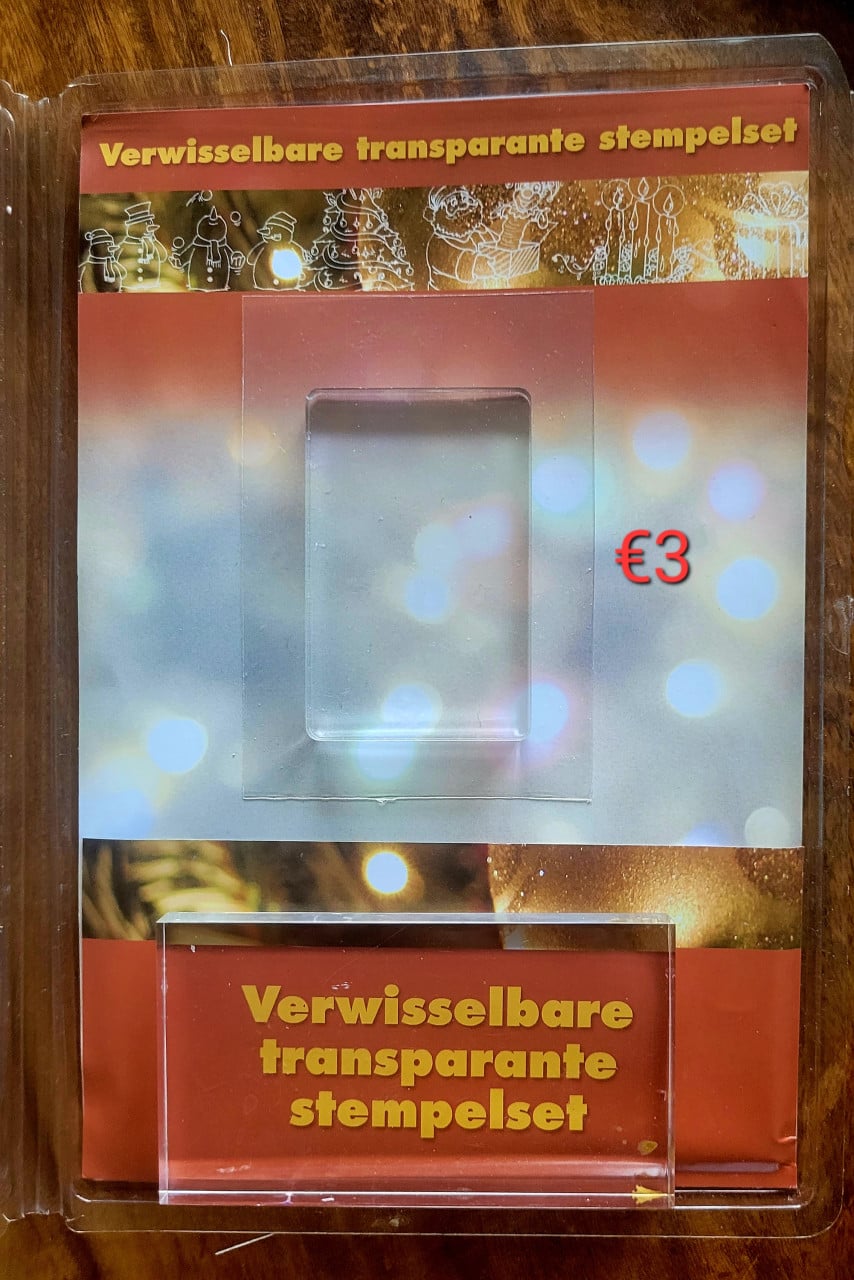 Sjabloon, stempels, Stencils   Vanaf € 0,50