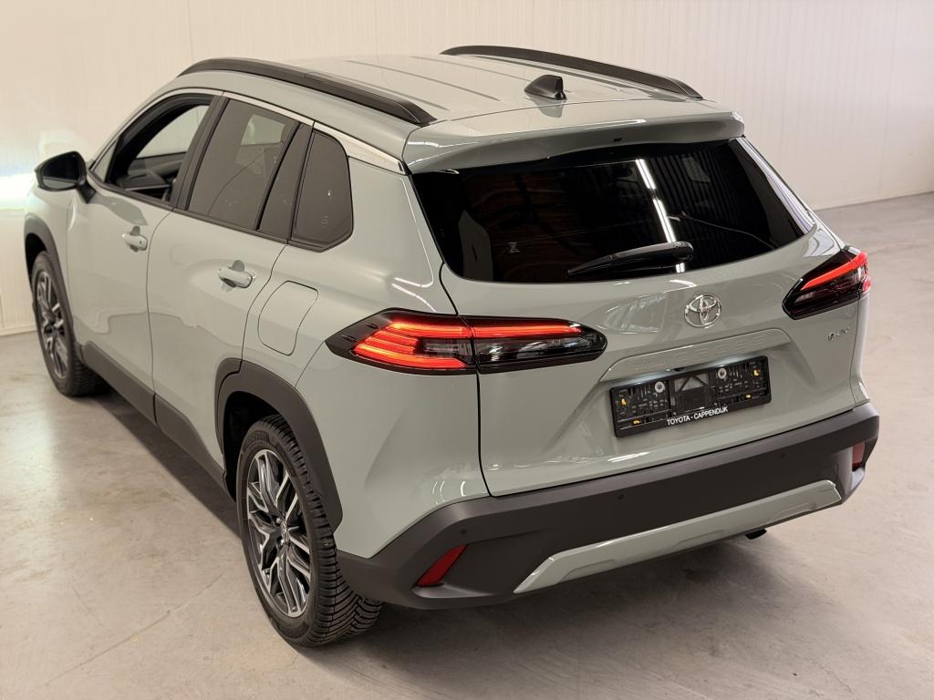Toyota Corolla Cross hybrid 140 dynamic| adapt. cruise| stoel/stuur verw.| 