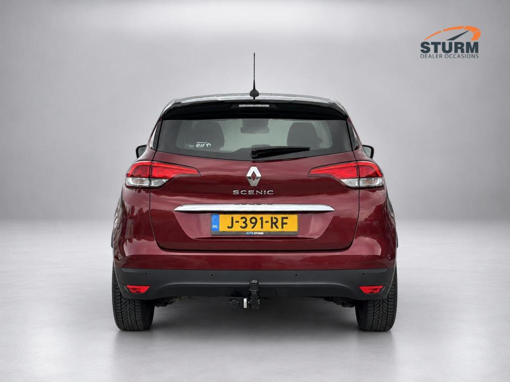 Renault Scenic 1.3 tce intens incl. trekhaak!