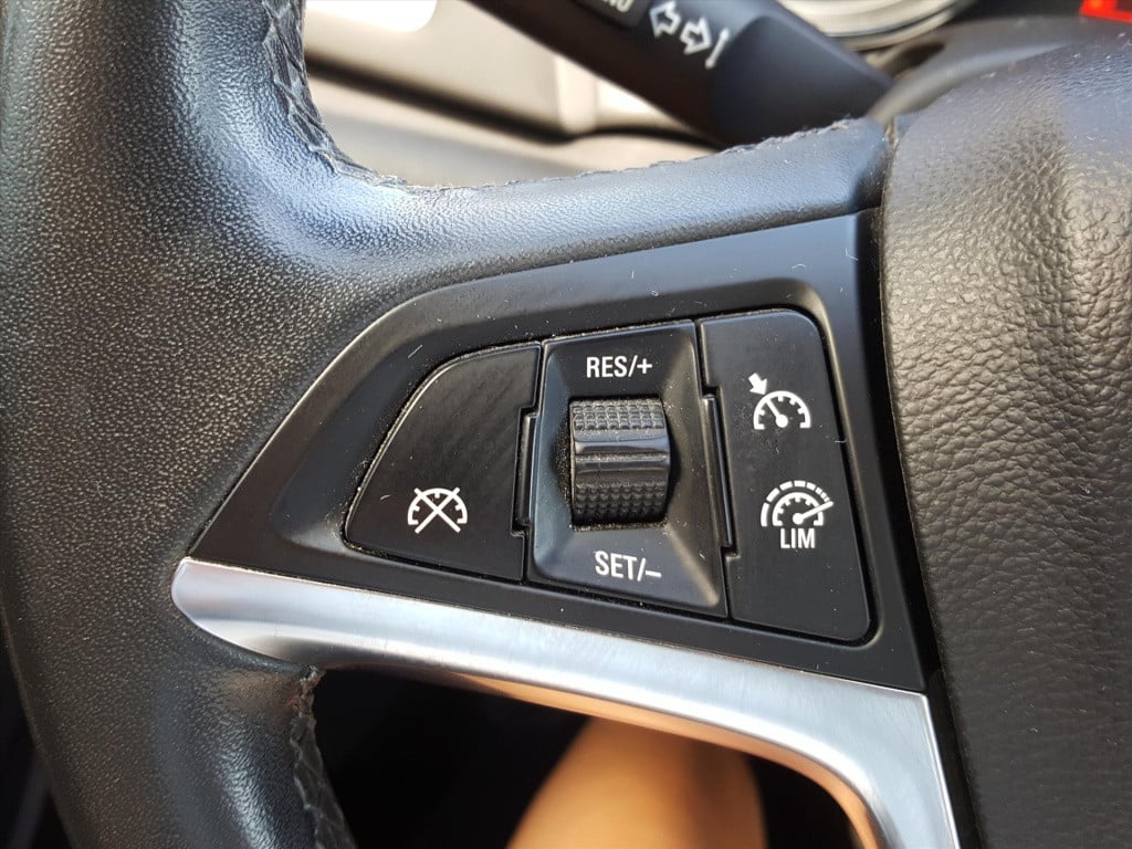 Opel Astra 1.4 turbo ecotec 140pk sport navigatie | trekhaak | cruise & cli