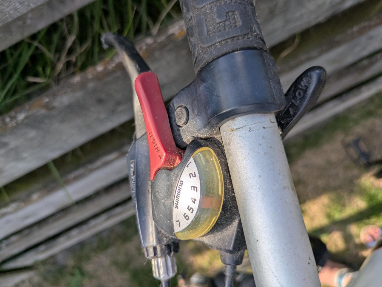 Mountainbike heren