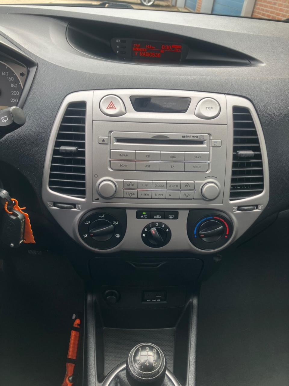 Hyundai I 20 1.2i dynamicversion airco