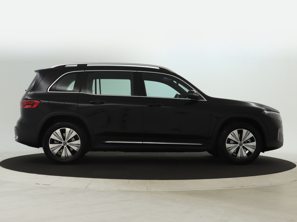 Mercedes-Benz Eqb 250+ business solution 71 kwh | parkeerpakket met achteru