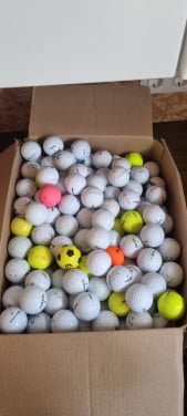 Golfballen
