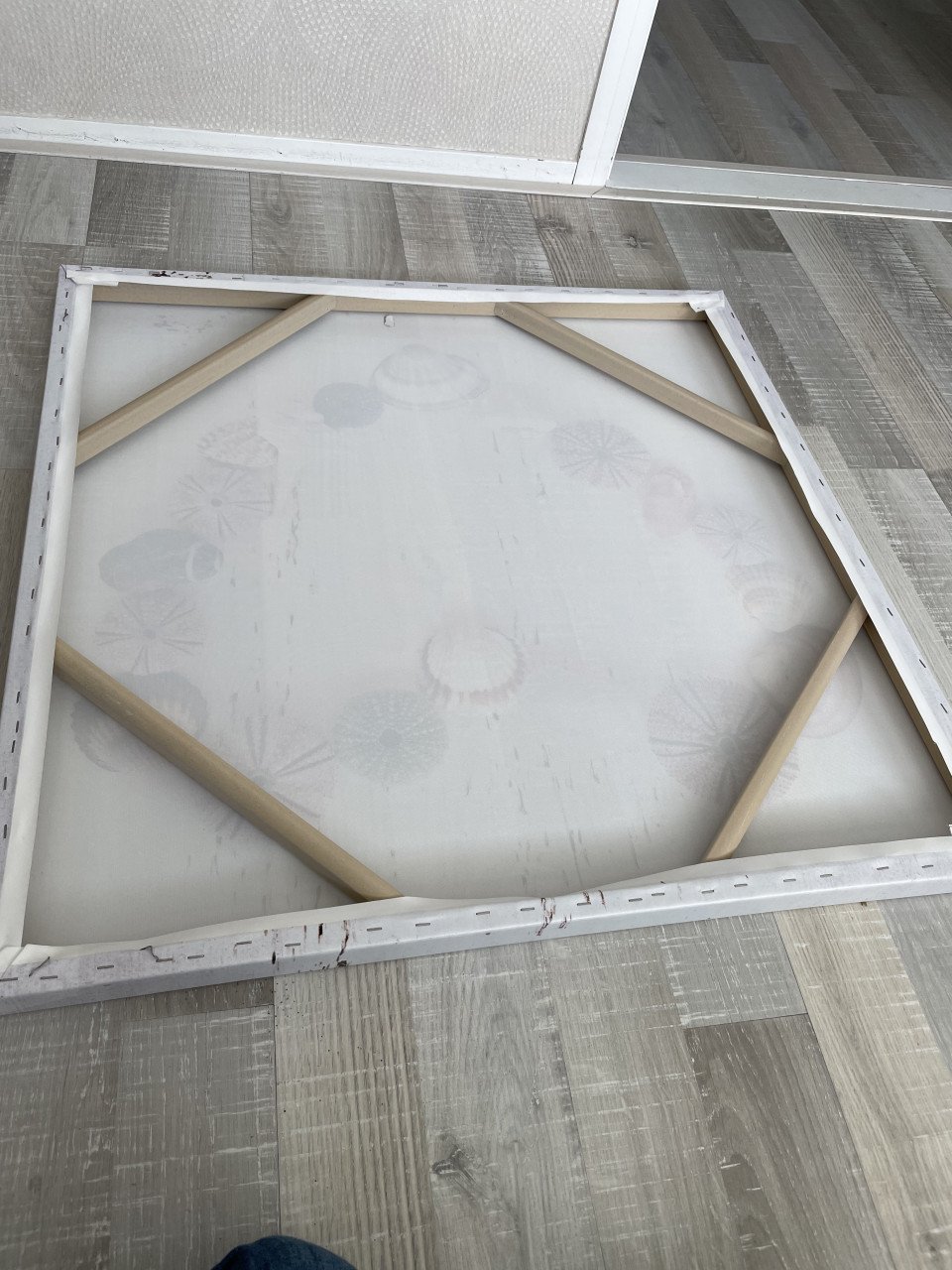 Decoratieve lijst