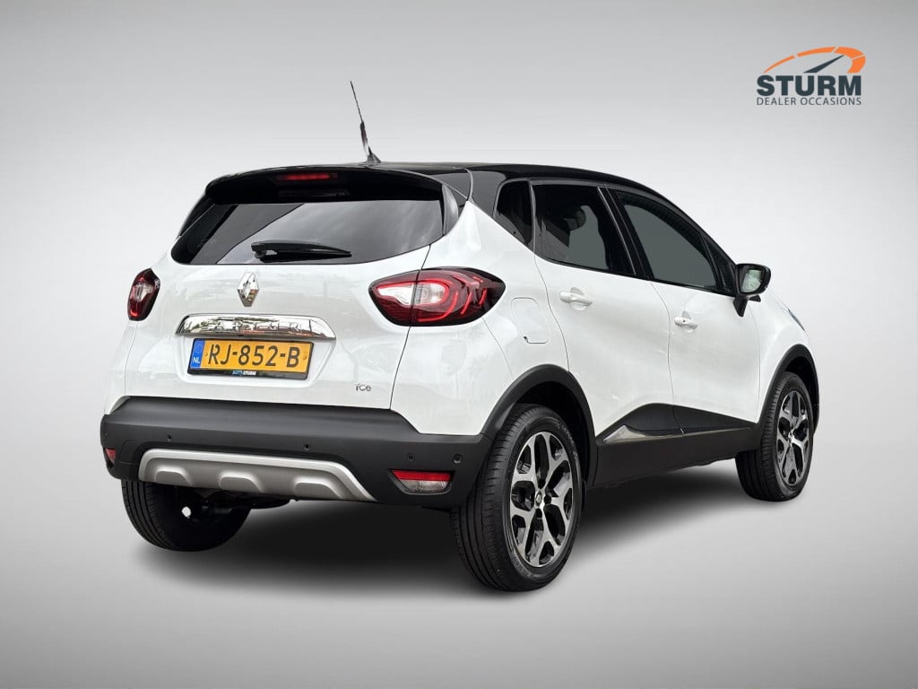 Renault Captur 0.9 tce intens | navigatie | camera | dodehoek detectie | le