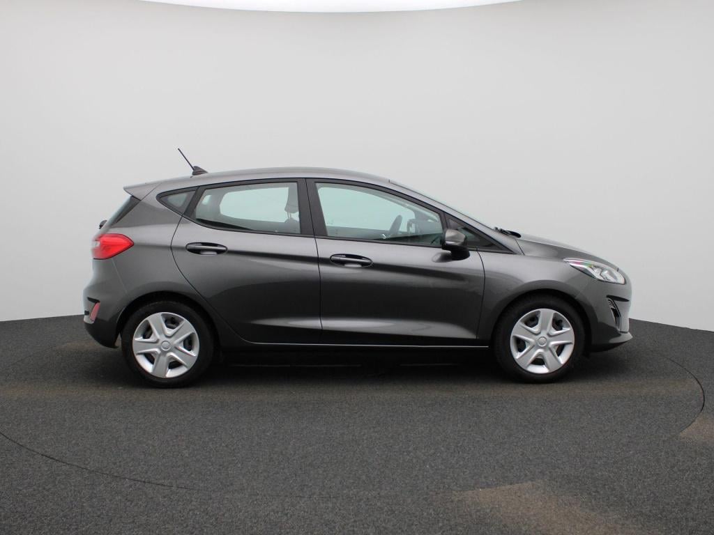 Ford Fiesta 1.0 ecoboost connected navigatie - parkeersensoren - cruise con