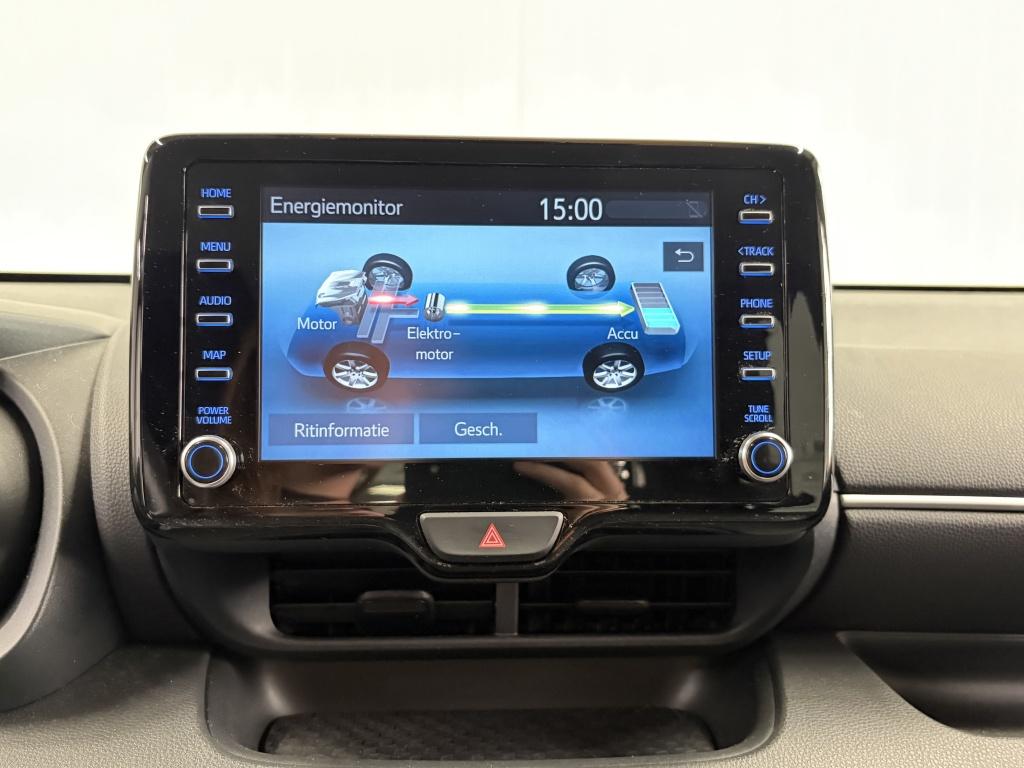 Toyota Yaris 1.5 hybrid dynamic