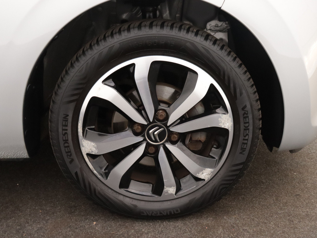 Citroen C1 1.0 vti shine | rijklaar | automaat | camera | airco