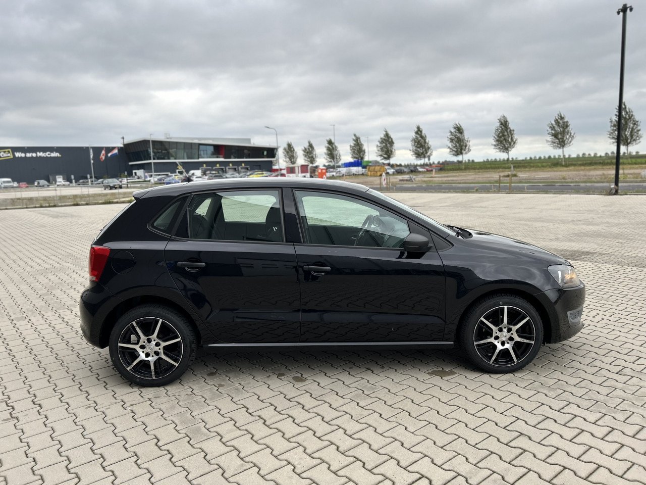 Volkswagen Polo 1.2-12V Comfortline/APK/AIRCO/CARPLAY