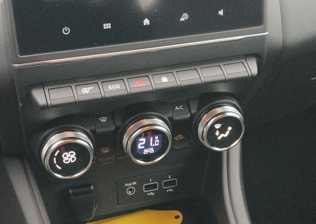 Renault Captur 1.0 tce 100 bi-fuel zen