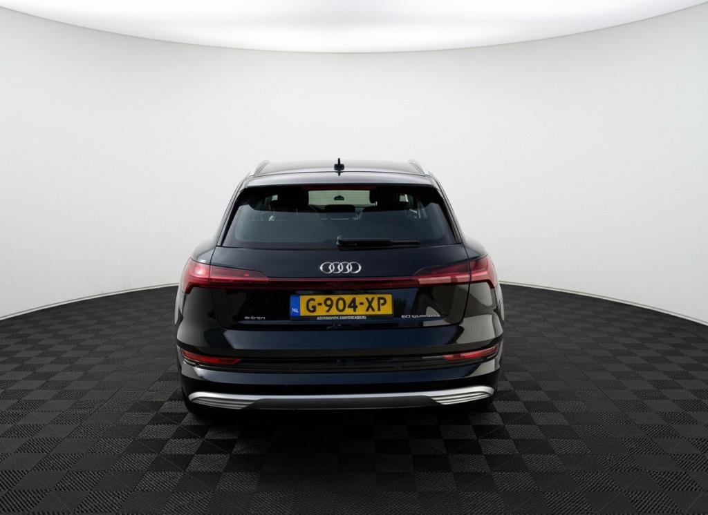 Audi E-tron e-tron 50 quattro launch edition vorsprung 71 kwh