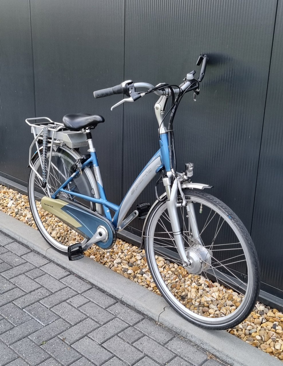 Nette Sparta E-Motion C2 48cm