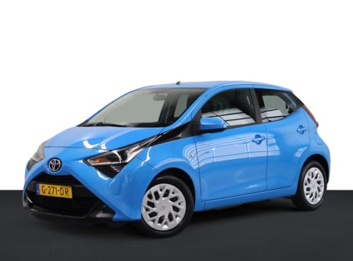 Toyota Aygo 1.0 vvt-i x-play ltd