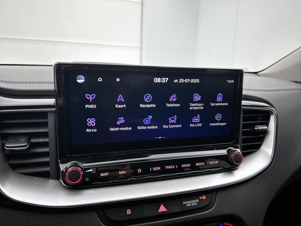 Kia Ceed Sportswagon 1.6 gdi phev dynamicplusline stoelverwarming | stuurve