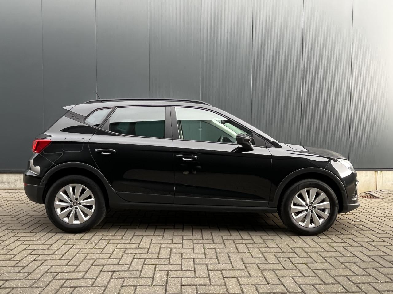 Seat Arona 1.0 TSI Style DSG, CAMERA