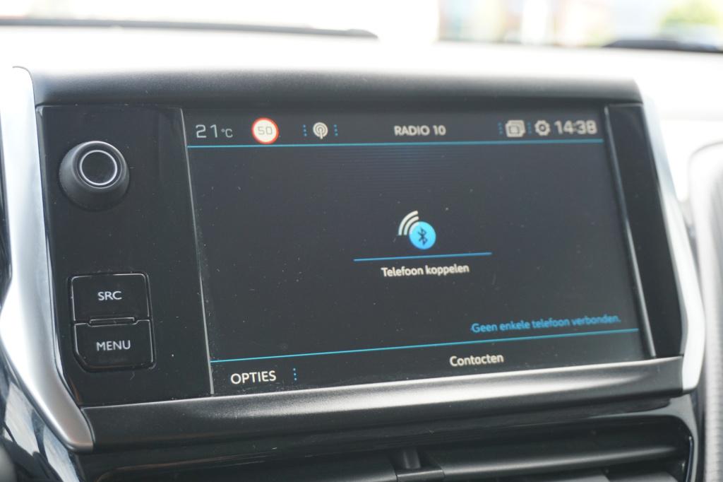Peugeot 208 1.2 puretech tech edition climate / navi / cruise / camera / pd