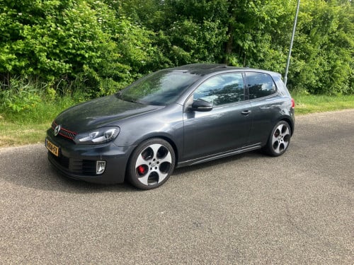 Volkswagen Golf 2.0Gti Automaat