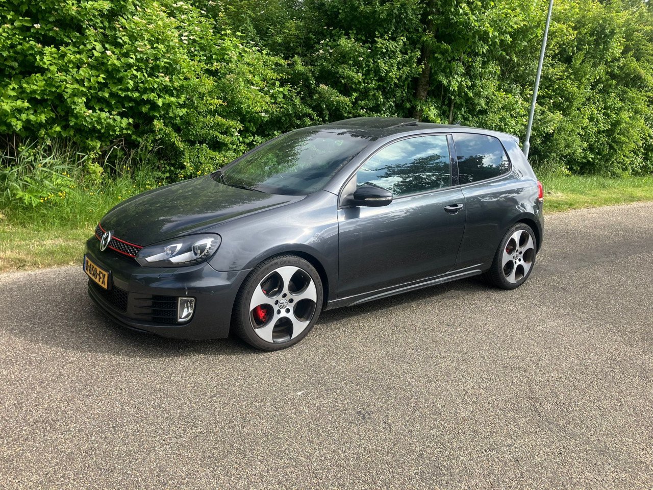 Volkswagen Golf 2.0Gti Automaat