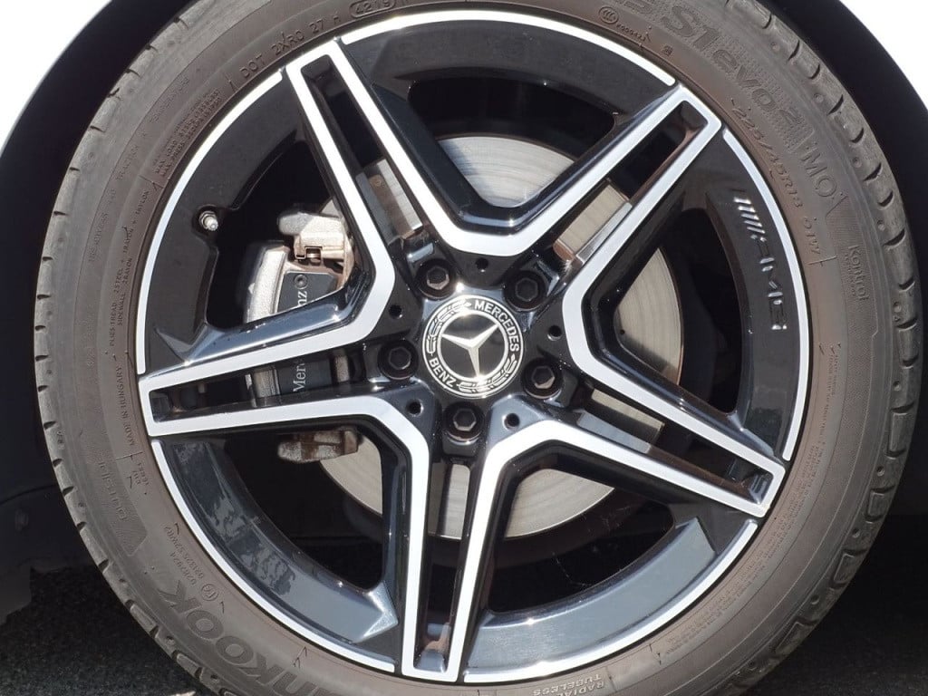 Mercedes-Benz B-Klasse 180 business solution amg business solution | wide s
