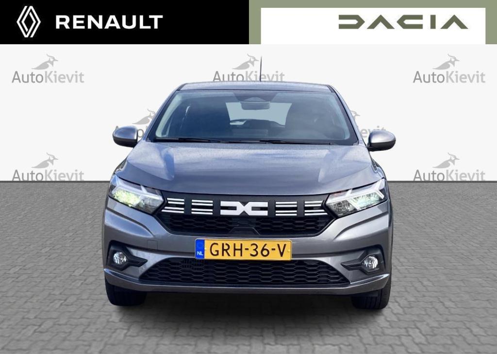 Dacia Sandero 1.0 tce 90 expression - demo