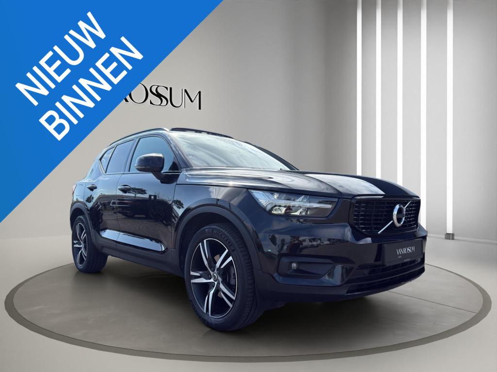 Volvo XC40 2.0 d3 r-design | camera | led | 19 "| leder |  panoramadak | tr