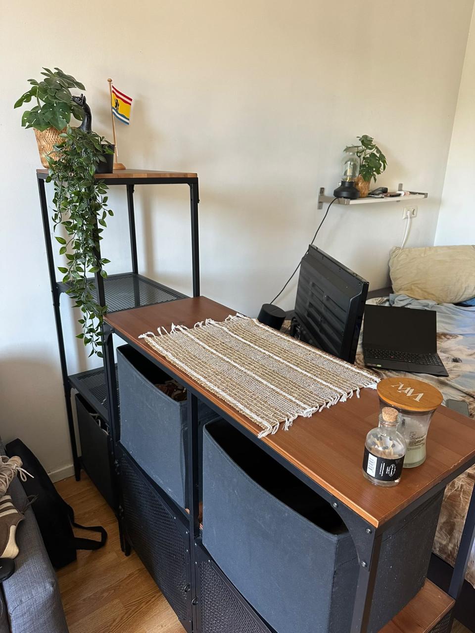 Tjallbo stellingkasten Ikea